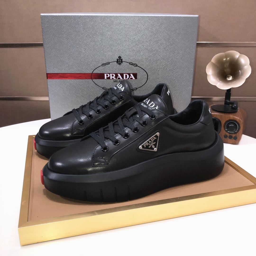 Prada Low Shoes